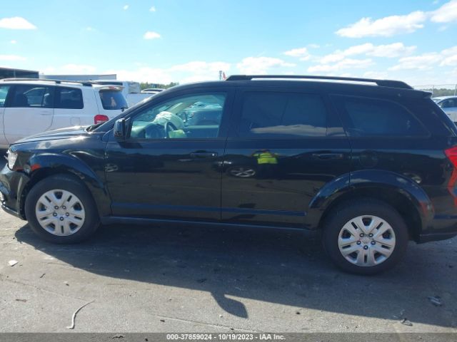 3C4PDCBGXKT815682 Dodge JOURNEY SE