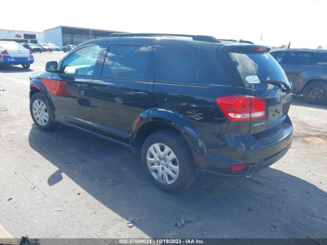 3C4PDCBGXKT815682 Dodge JOURNEY SE