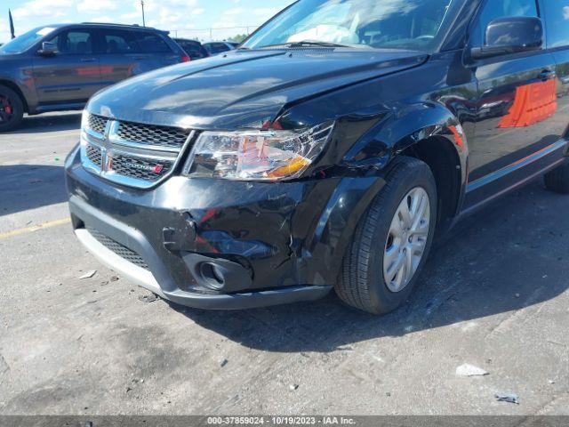 3C4PDCBGXKT815682 Dodge JOURNEY SE