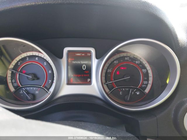 3C4PDCBGXKT815682 Dodge JOURNEY SE