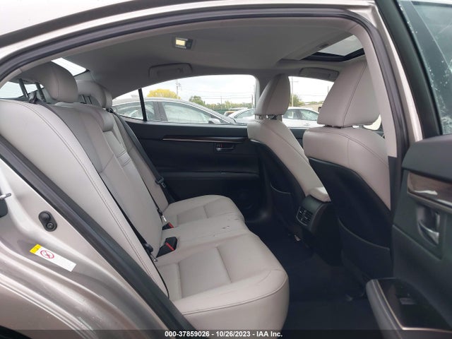 58ABK1GG3GU010170 Lexus ES 350