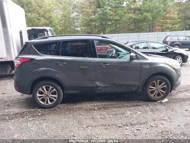 Ford ESCAPE SE 2018 1FMCU9GDXJUA74191 Image 13