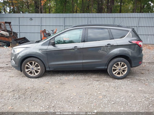 Ford ESCAPE SE 2018 1FMCU9GDXJUA74191 Image 14