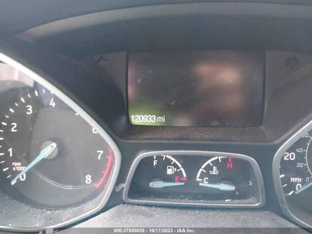 Ford ESCAPE SE 2018 1FMCU9GDXJUA74191 Image 7