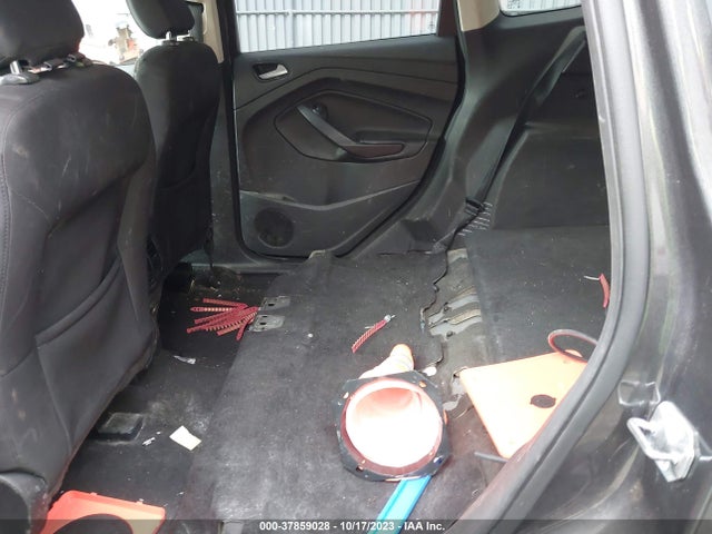 Ford ESCAPE SE 2018 1FMCU9GDXJUA74191 Image 8