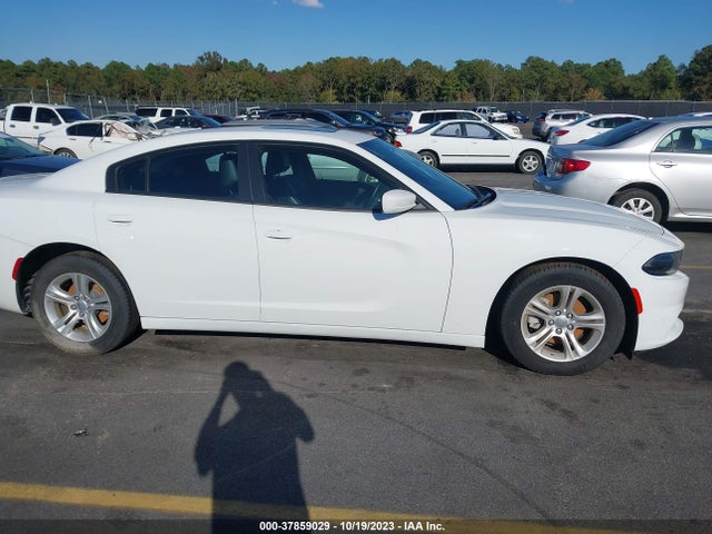Dodge Charger Sxt 2022 2C3CDXBG3NH197189 Image 12