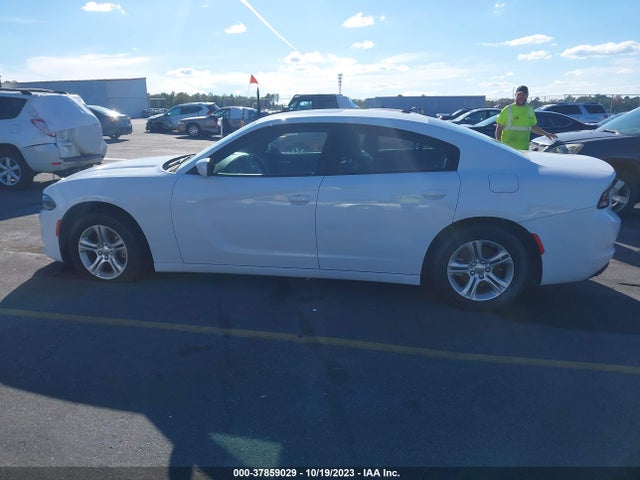 Dodge Charger Sxt 2022 2C3CDXBG3NH197189 Image 13