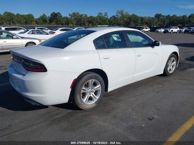 Dodge Charger Sxt 2022 2C3CDXBG3NH197189 Image 4