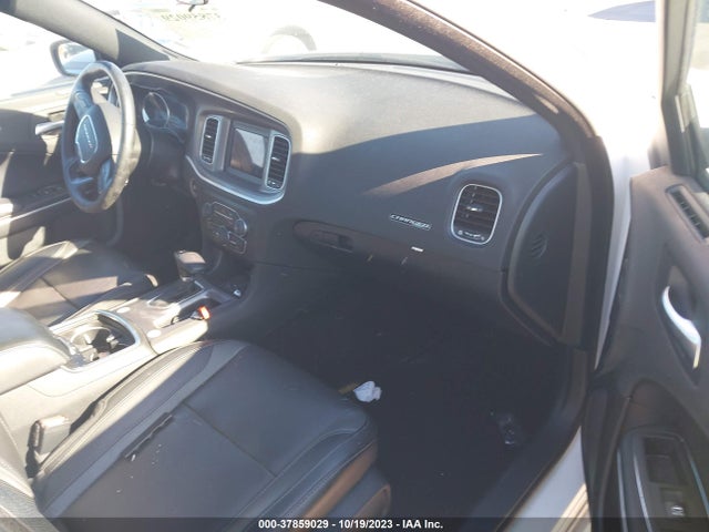 Dodge Charger Sxt 2022 2C3CDXBG3NH197189 Image 5