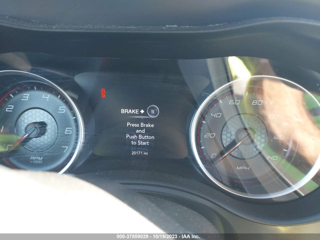 Dodge Charger Sxt 2022 2C3CDXBG3NH197189 Image 7