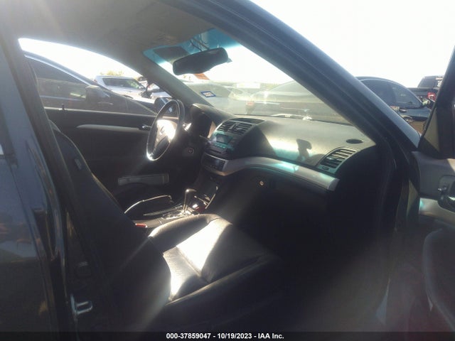 2004 ACURA TSX VIN: JH4CL96874C040911