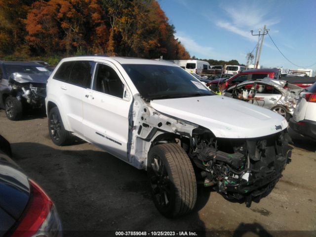 Auction sale of the 2019 Jeep Grand Cherokee High Altitude 4x4, vin: 1C4RJFCG2KC619717, lot number: 37859048