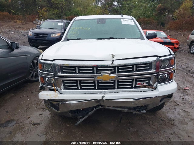 Chevrolet Silverado 1500 Ltz 2014 3GCUKSEC4EG180158 Image 12