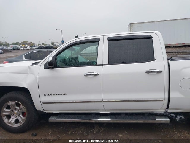Chevrolet Silverado 1500 Ltz 2014 3GCUKSEC4EG180158 Image 14