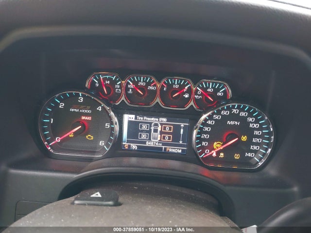 Chevrolet Silverado 1500 Ltz 2014 3GCUKSEC4EG180158 Image 15