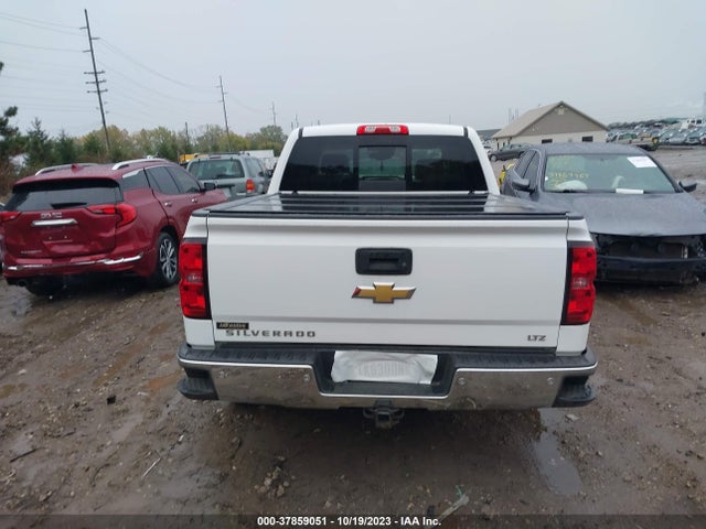 Chevrolet Silverado 1500 Ltz 2014 3GCUKSEC4EG180158 Image 16