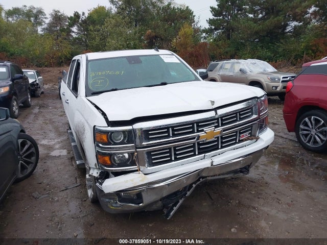 Chevrolet Silverado 1500 Ltz 2014 3GCUKSEC4EG180158 Image 6