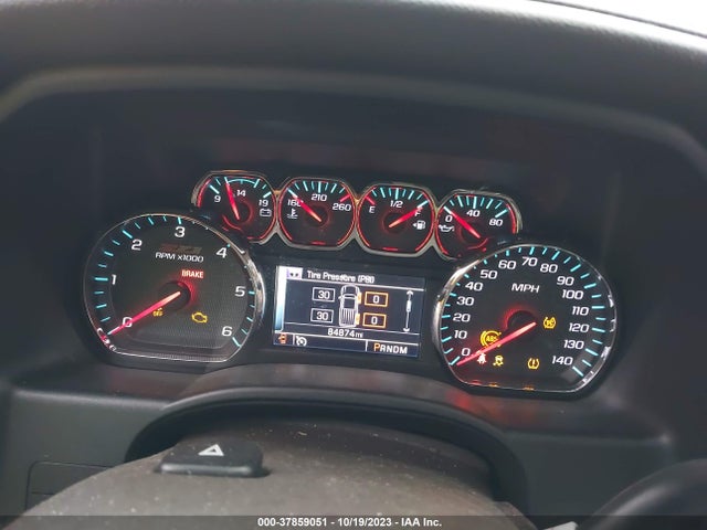 Chevrolet Silverado 1500 Ltz 2014 3GCUKSEC4EG180158 Image 7