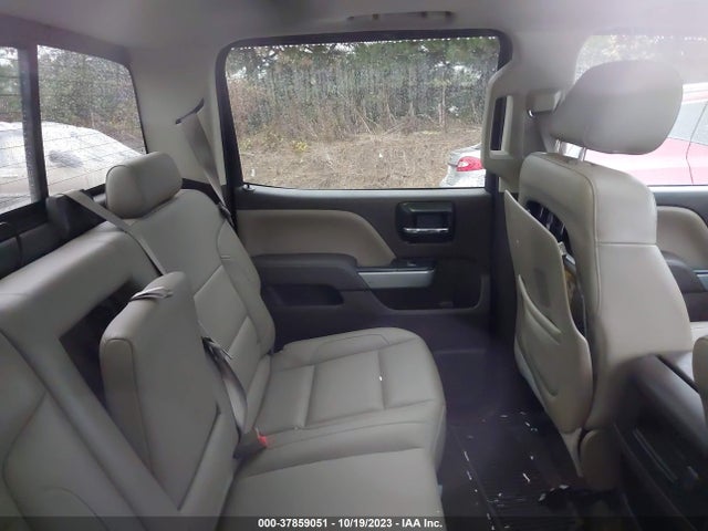 Chevrolet Silverado 1500 Ltz 2014 3GCUKSEC4EG180158 Image 8