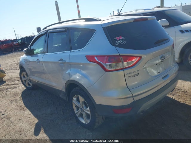 2014 FORD ESCAPE SE VIN: 1FMCU9G91EUD73621