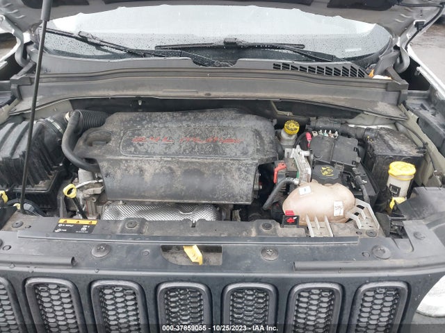 2016 JEEP RENEGADE TRAILHAWK VIN: ZACCJBCTXGPE13821