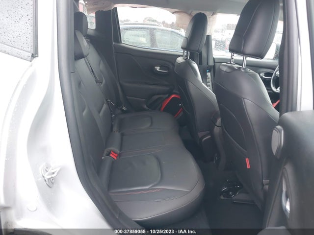 2016 JEEP RENEGADE TRAILHAWK VIN: ZACCJBCTXGPE13821