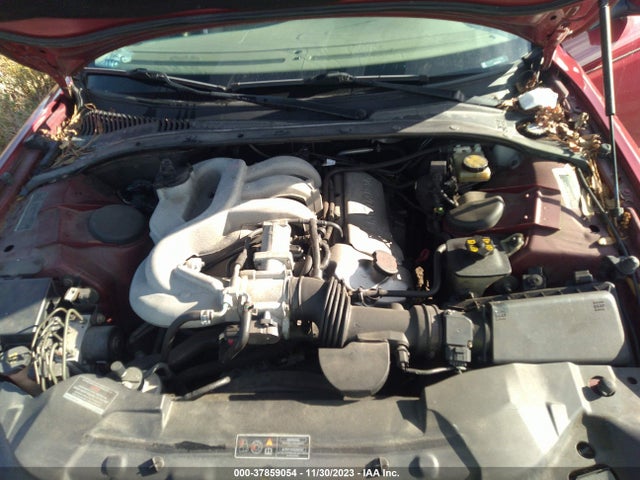 2001 JAGUAR S-TYPE SAJDA01N11FM07933 Photo 9