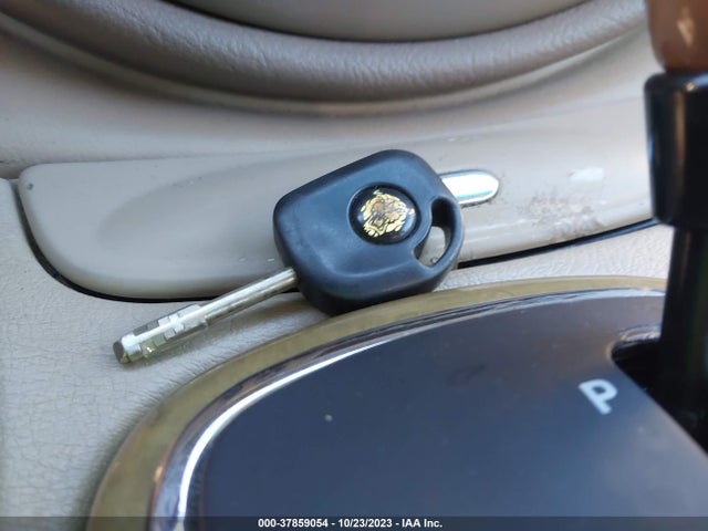 2001 JAGUAR S-TYPE SAJDA01N11FM07933 Photo 10