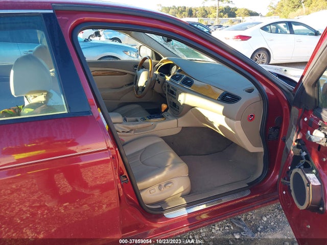 2001 JAGUAR S-TYPE SAJDA01N11FM07933 Photo 4