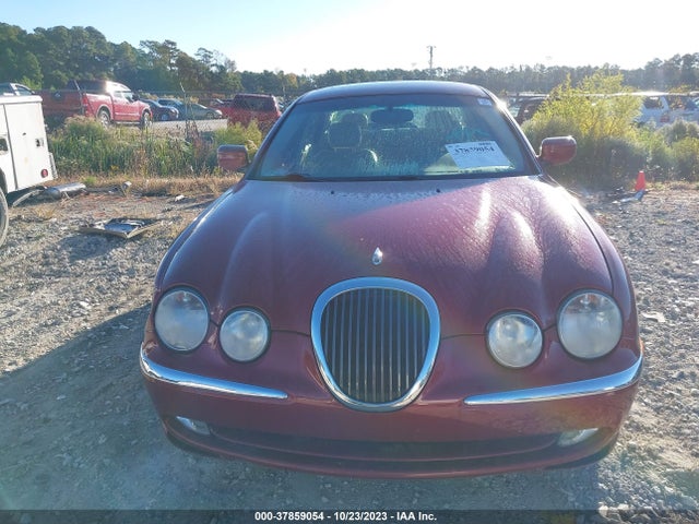 2001 JAGUAR S-TYPE SAJDA01N11FM07933 Photo 5