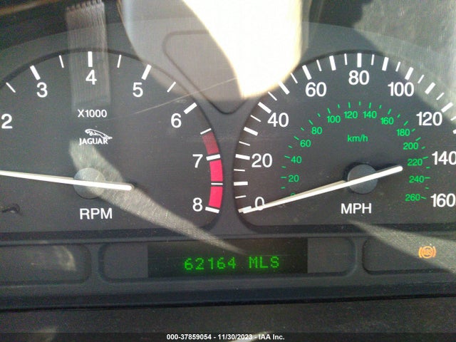 2001 JAGUAR S-TYPE SAJDA01N11FM07933 Photo 6