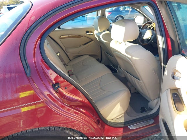 2001 JAGUAR S-TYPE SAJDA01N11FM07933 Photo 7