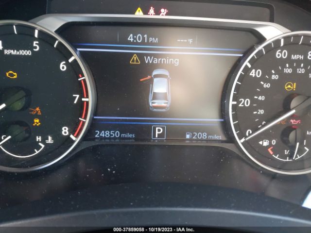 1N4BL4DV7PN306354 Nissan Altima 2.5 Sv