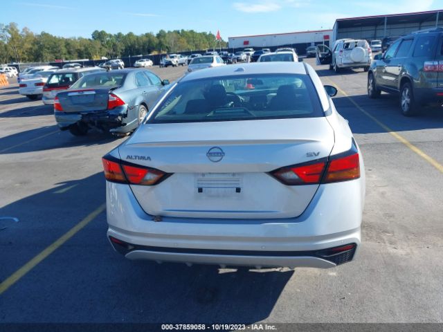 1N4BL4DV7PN306354 Nissan Altima 2.5 Sv