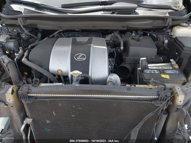 2T2ZZMCA2HC034964 Lexus Rx Rx 350