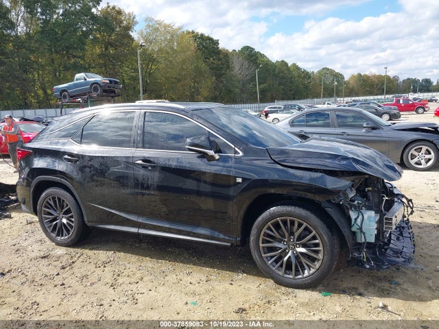 2T2ZZMCA2HC034964 Lexus Rx Rx 350