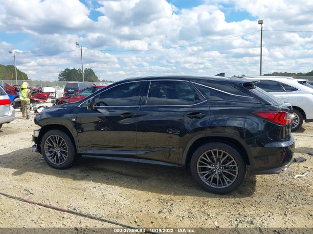 2T2ZZMCA2HC034964 Lexus Rx Rx 350