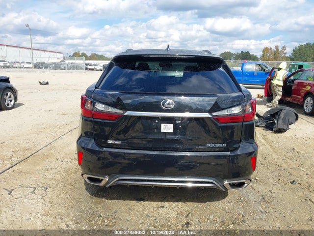 2T2ZZMCA2HC034964 Lexus Rx Rx 350