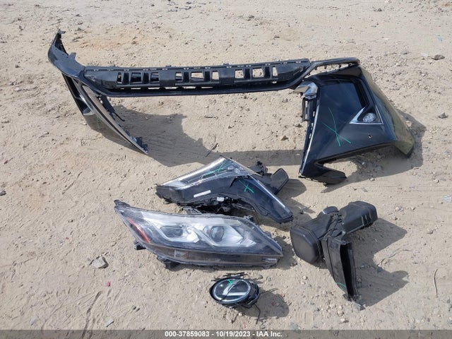 2T2ZZMCA2HC034964 Lexus Rx Rx 350