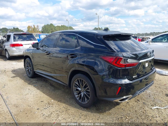 2T2ZZMCA2HC034964 Lexus Rx Rx 350