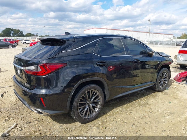 2T2ZZMCA2HC034964 Lexus Rx Rx 350
