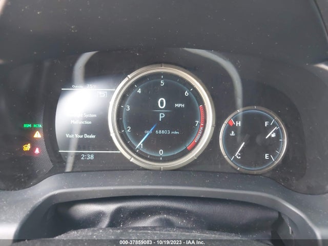 2T2ZZMCA2HC034964 Lexus Rx Rx 350