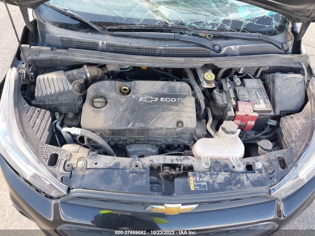 Chevrolet SPARK LS 2017 KL8CA6SA6HC761282 Image 10