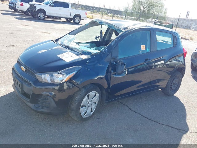 Chevrolet SPARK LS 2017 KL8CA6SA6HC761282 Image 2