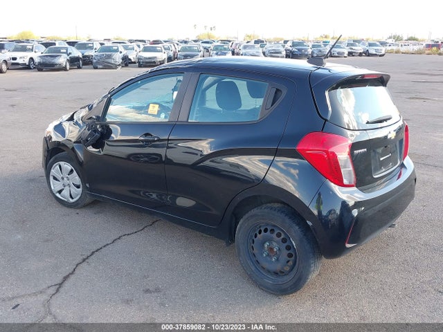 Chevrolet SPARK LS 2017 KL8CA6SA6HC761282 Image 3