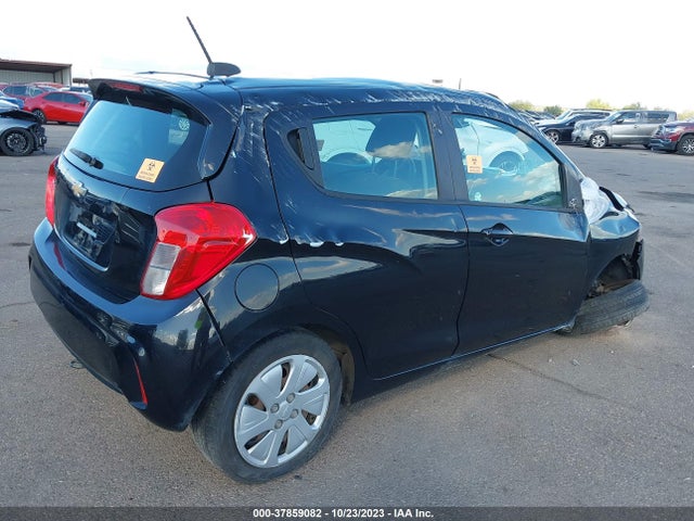 Chevrolet SPARK LS 2017 KL8CA6SA6HC761282 Image 4