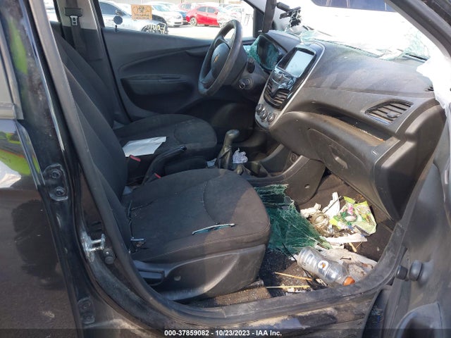 Chevrolet SPARK LS 2017 KL8CA6SA6HC761282 Image 5