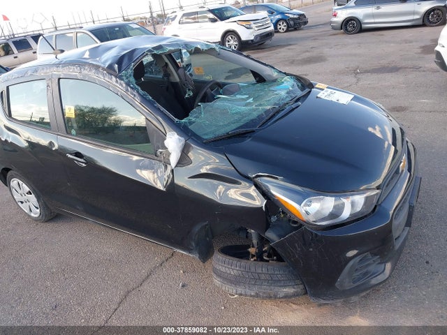 Chevrolet SPARK LS 2017 KL8CA6SA6HC761282 Image 6
