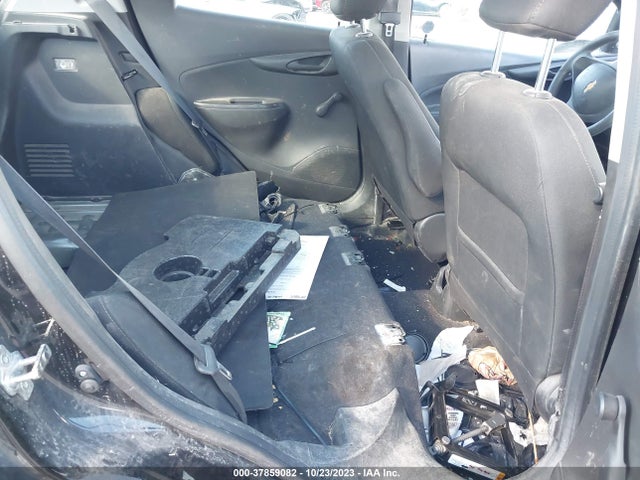 Chevrolet SPARK LS 2017 KL8CA6SA6HC761282 Image 8
