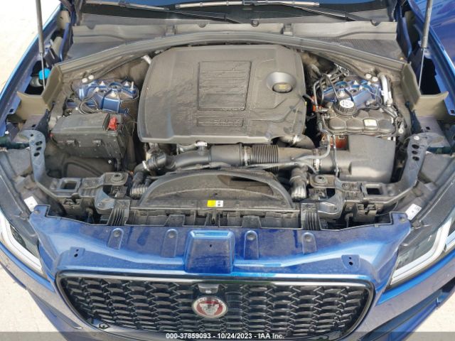 2021 JAGUAR F-PACE SADCJ2EX3MA686468 Photo 9